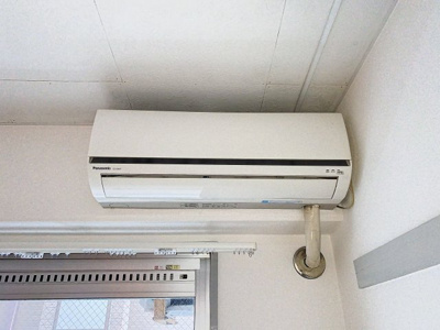 【設備】 | LEGACE中原 | エアコン