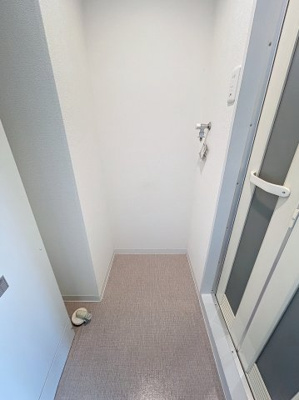 【その他】 | LEGACE中原 | 室内洗濯機置き場