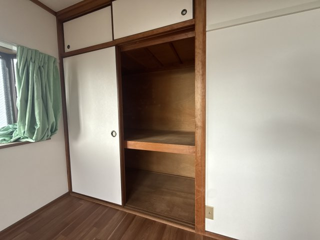 メゾン大半田の収納