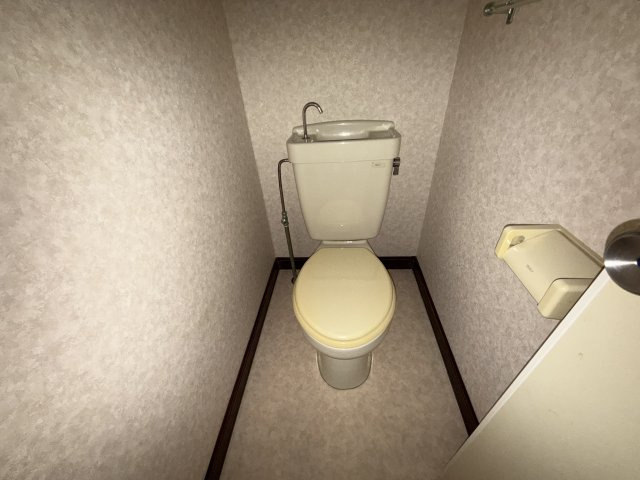 メゾン大半田のトイレ