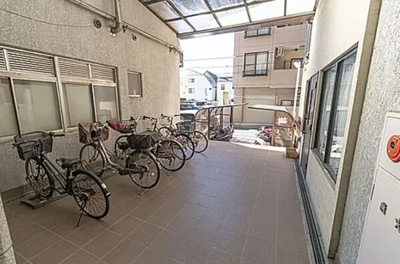 【その他共用部分】 | 三田桜台第三コーポ