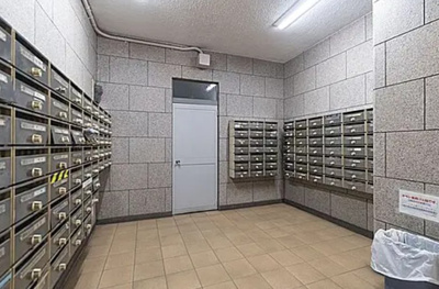 【ロビー】 | 三田桜台第三コーポ