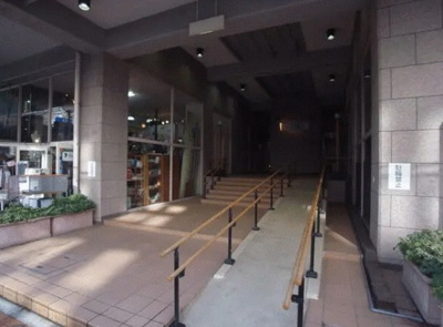 【エントランス】 | 三田桜台第三コーポ