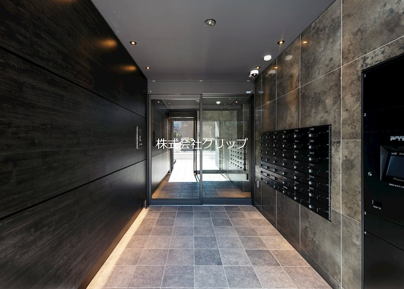 Le'a横濱阪東橋弐番館のセキュリティ