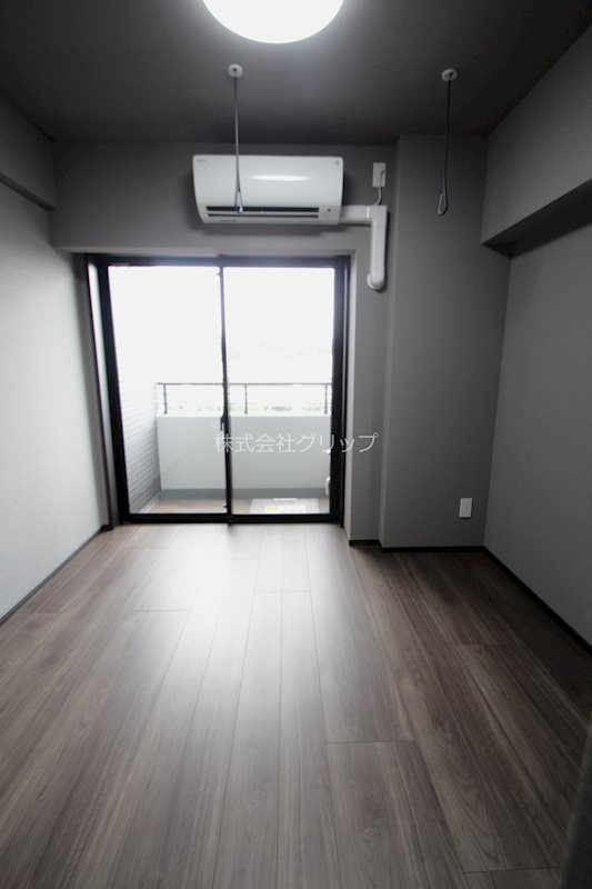 Le'a横濱阪東橋弐番館の寝室