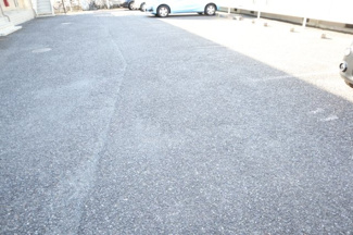 【駐車場】 | リバーサイド　Ｂ