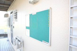 【その他共用部分】 | リバーサイド　Ｂ