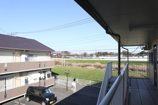 【展望】 | リバーサイド　Ｂ