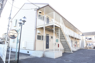 【外観】 | リバーサイド　Ｂ