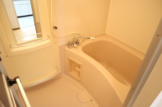 【浴室】 | リバーサイド　Ｂ