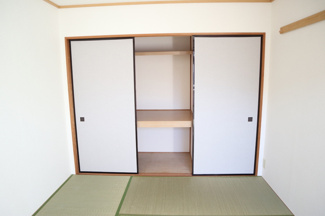 【和室】 | リバーサイド　Ｂ