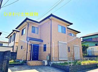 【外観】 | 綾瀬市綾西4丁目 中古戸建 | 2012年6月築　木造かわら葺２階建　新規内装リフォーム済み