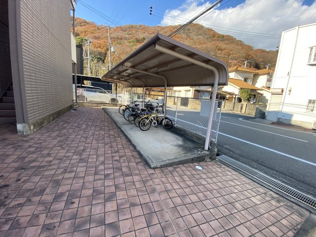 ウエストリバーBのその他共用部分
