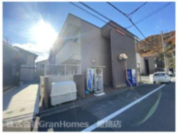 ウエストリバーBの外観