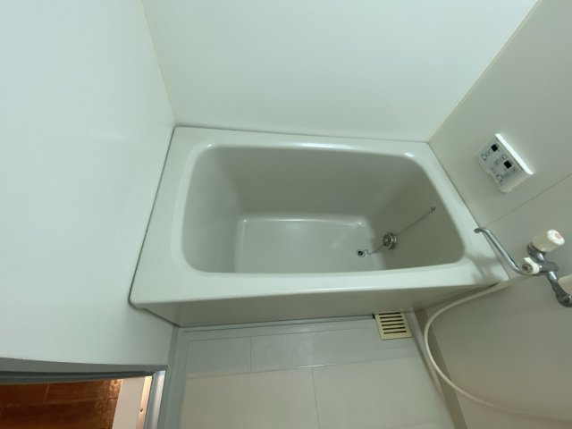 ウエストリバーBの浴室