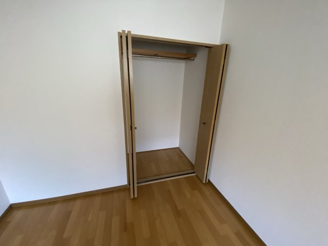 ウエストリバーBの収納