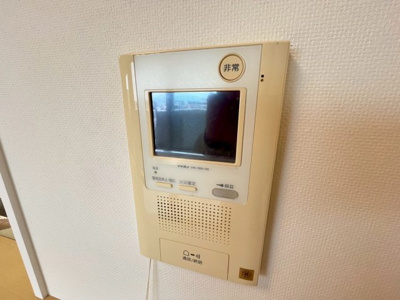 【防犯設備】 | プレサンス鳳北シーズンズ