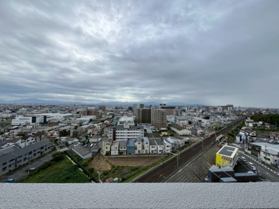 【展望】 | プレサンス鳳北シーズンズ