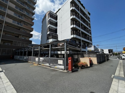 【駐車場】 | プレサンス鳳北シーズンズ