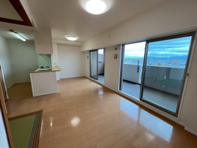 【居間・リビング】 | プレサンス鳳北シーズンズ