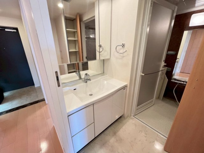 【独立洗面台】 | プレサンス鳳北シーズンズ