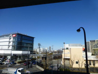 【展望】 | AXAS志村坂上