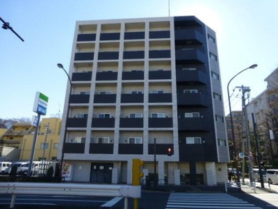 【外観】 | AXAS志村坂上