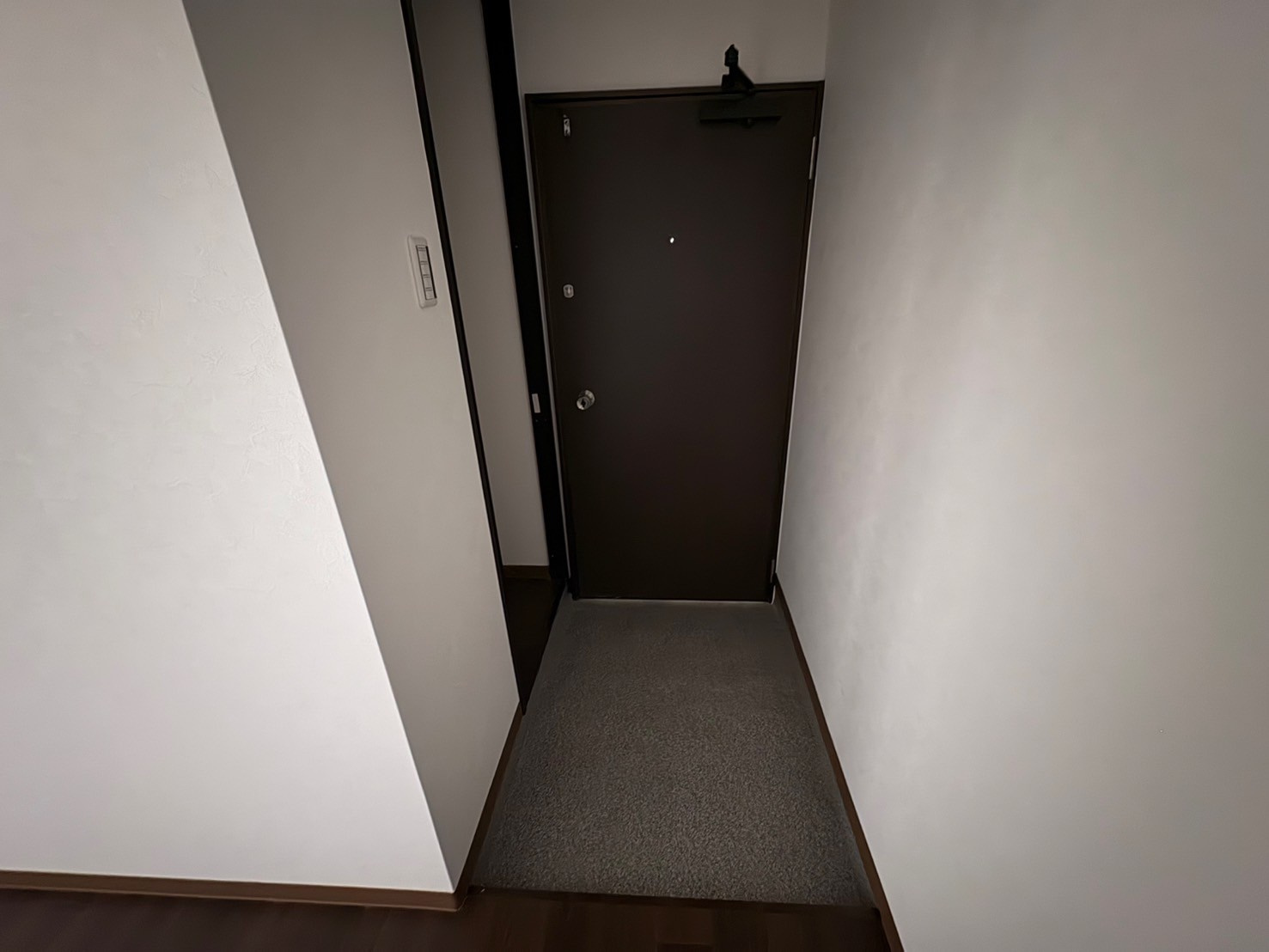 第109プロスパービル|名古屋市の賃貸ならMy賃貸の玄関|第109プロスパービル