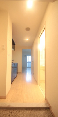 【内装】 | カルムクレール2.5.8