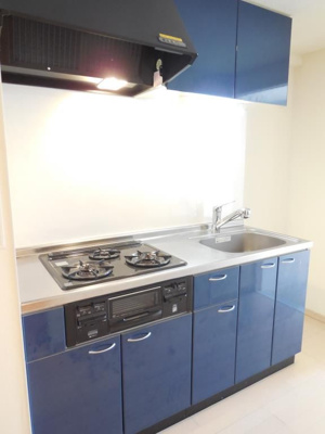 【キッチン】 | カルムクレール2.5.8