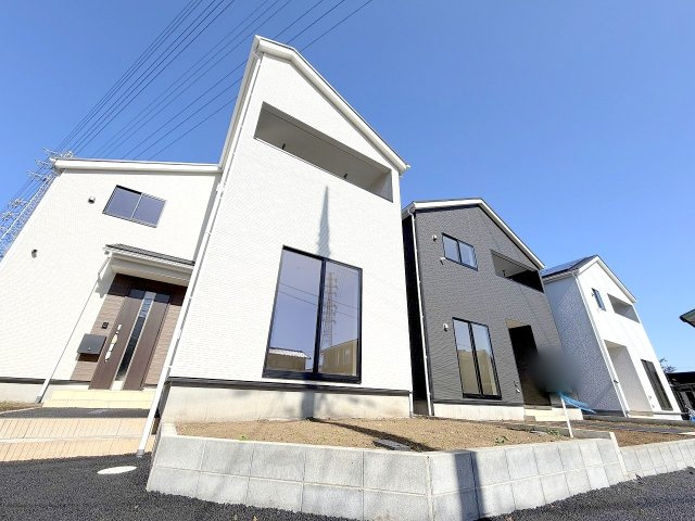 あきる野市野辺全３棟　新築分譲のその他