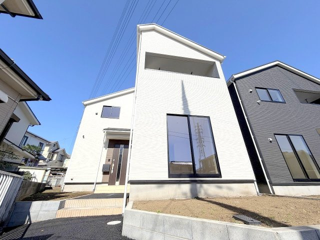 あきる野市野辺全３棟　新築分譲のその他