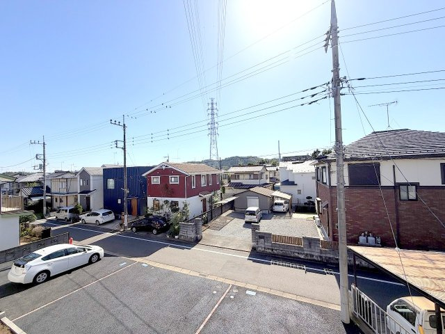 あきる野市野辺全３棟　新築分譲の展望