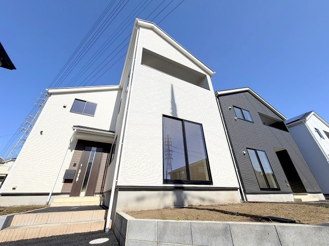 あきる野市野辺全３棟　新築分譲のその他