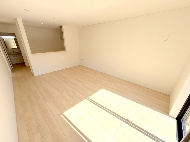 あきる野市野辺全３棟　新築分譲のその他