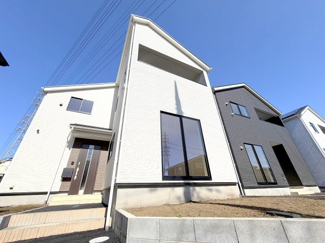 あきる野市野辺全３棟　新築分譲のその他