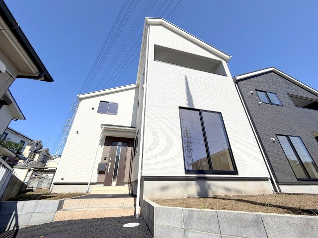 あきる野市野辺全３棟　新築分譲のその他