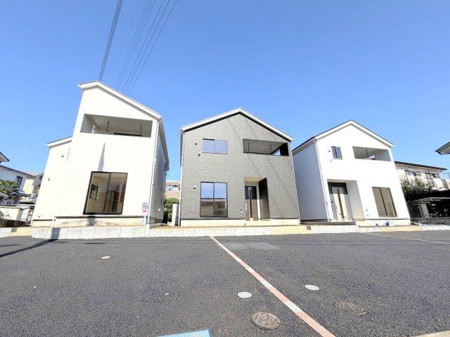 あきる野市野辺全３棟　新築分譲のその他