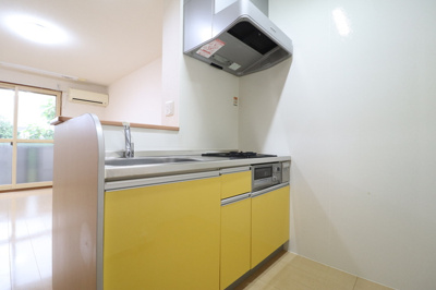 【キッチン】 | タウンコートくろい駅東Ⅲ
