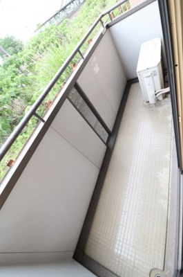【バルコニー】 | タウンコートくろい駅東Ⅲ