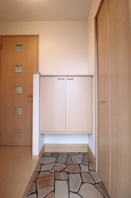 【玄関】 | タウンコートくろい駅東Ⅲ