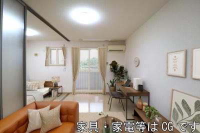 【ロビー】 | タウンコートくろい駅東Ⅲ