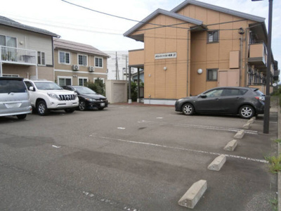 【駐車場】 | タウンコートくろい駅東Ⅲ