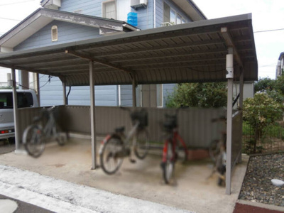 【その他共用部分】 | タウンコートくろい駅東Ⅲ