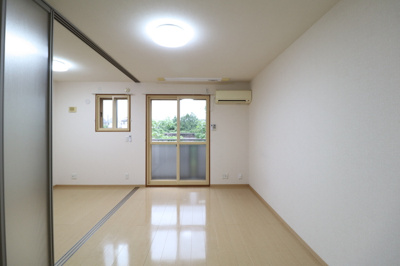 【居間・リビング】 | タウンコートくろい駅東Ⅲ