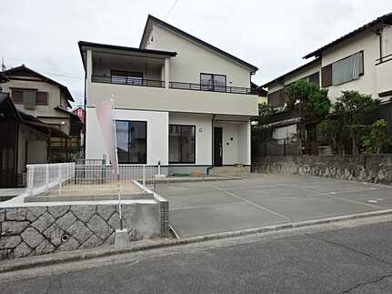 廿日市市宮島口東３丁目の外観