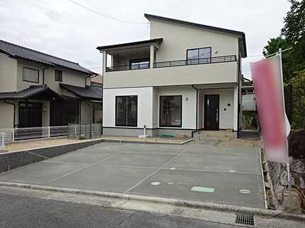 廿日市市宮島口東３丁目の外観