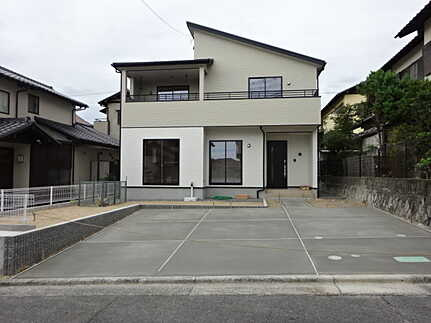 廿日市市宮島口東３丁目の外観