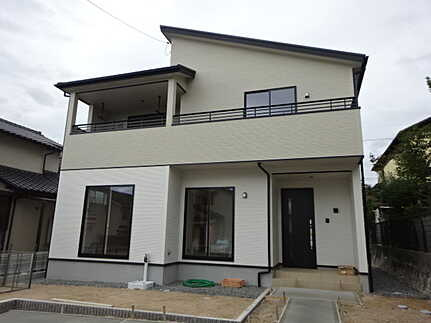 廿日市市宮島口東３丁目の外観