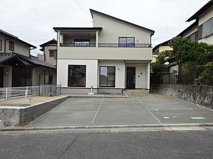 廿日市市宮島口東３丁目の駐車場